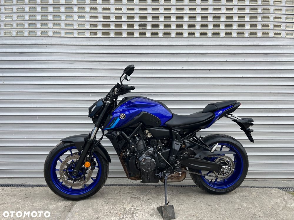Yamaha MT - 1
