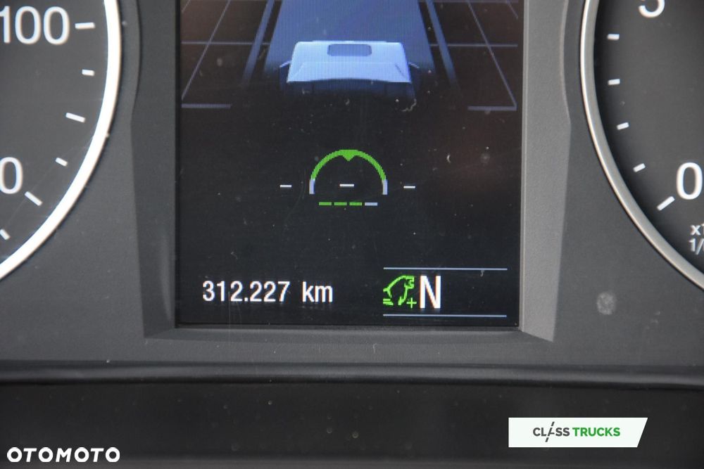 MAN TGX 18.520 GX - 10