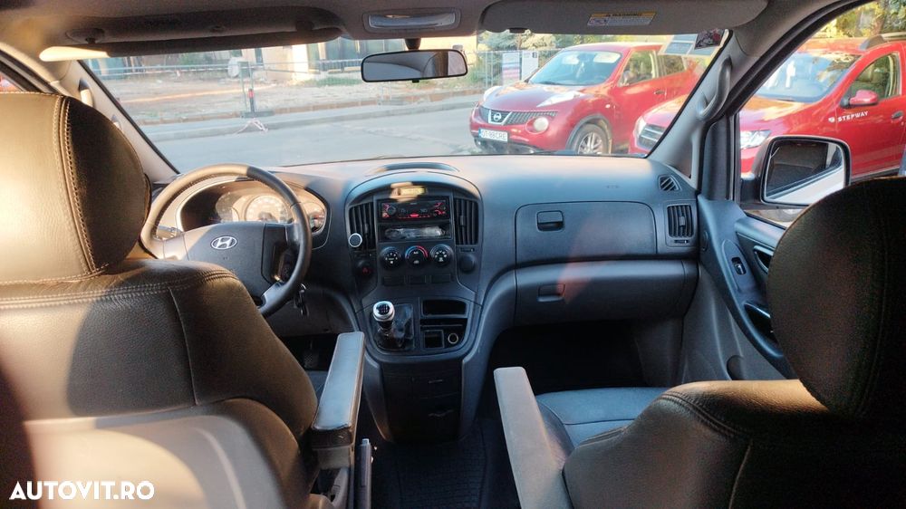 Hyundai H1 - 7
