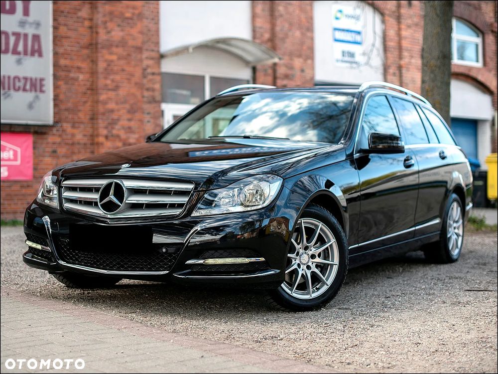 Mercedes-Benz Klasa C 180 Avantgarde - 5
