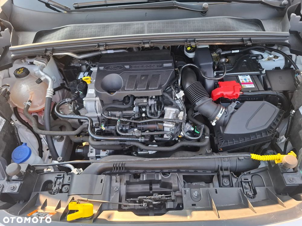 Ford Puma 1.0 EcoBoost Trend - 25