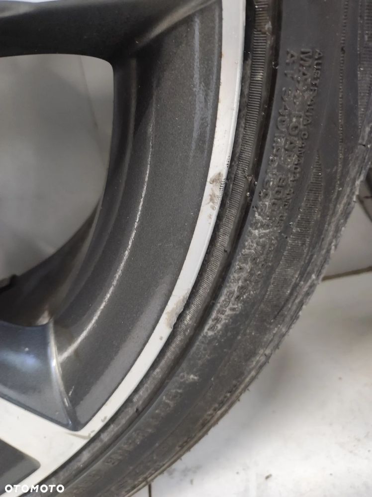Koła letnie aluminiowe alusy R19 BMW III 3 GT F34 lift mpakiet - 8