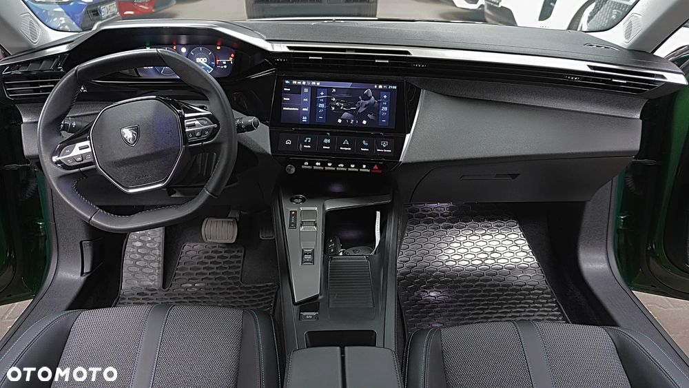 Peugeot 308 1.2 PureTech Allure Pack S&S EAT8 - 13