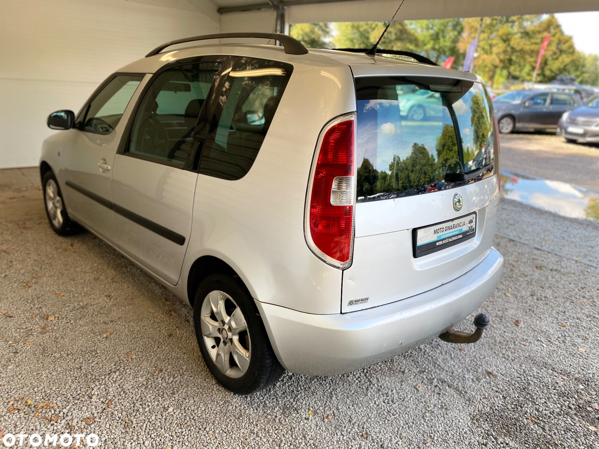 Skoda Roomster 1.9 TDI Style - 4
