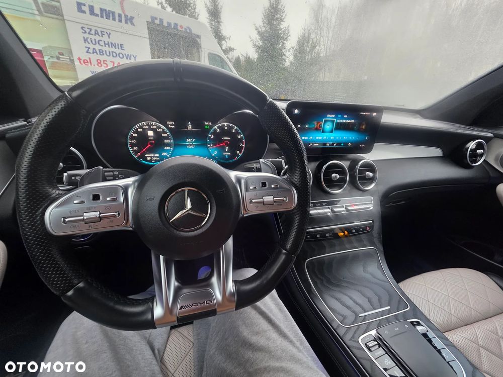 Mercedes-Benz GLC AMG 43 4Matic 9G-TRONIC - 16