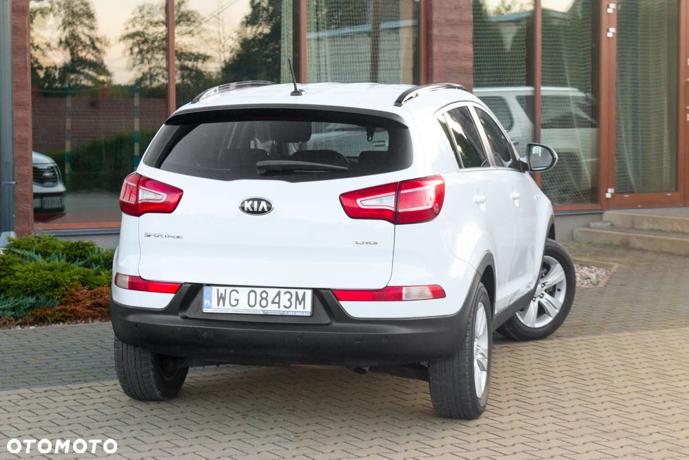 Kia Sportage 1.7 CRDI L 2WD - 9