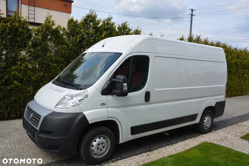 Fiat Ducato - 1