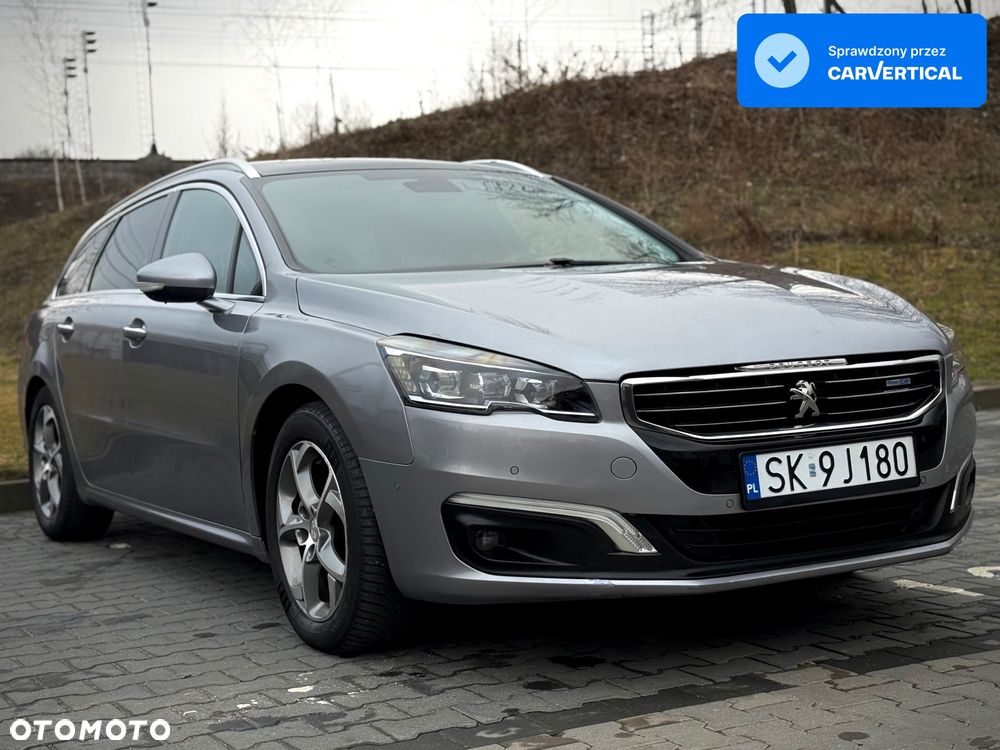Peugeot 508 BlueHDi 150 Stop&Start Business-Line - 10