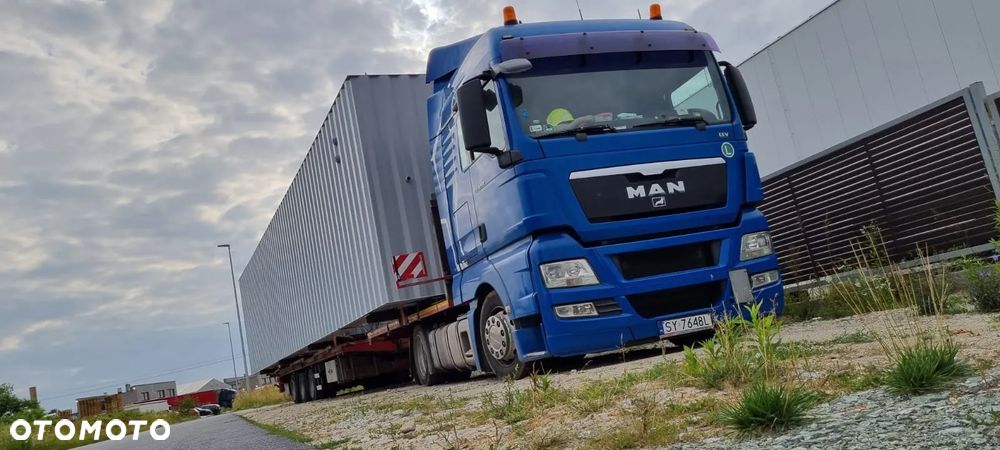 MAN TGX - 15