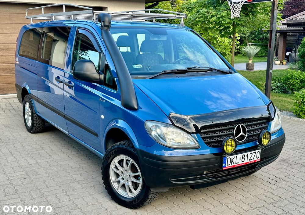Mercedes-Benz Vito - 1