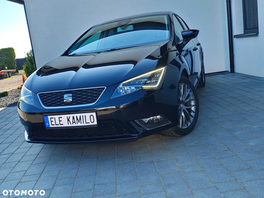 Seat Leon 1.2 TSI Start&Stop I-Tech - 13