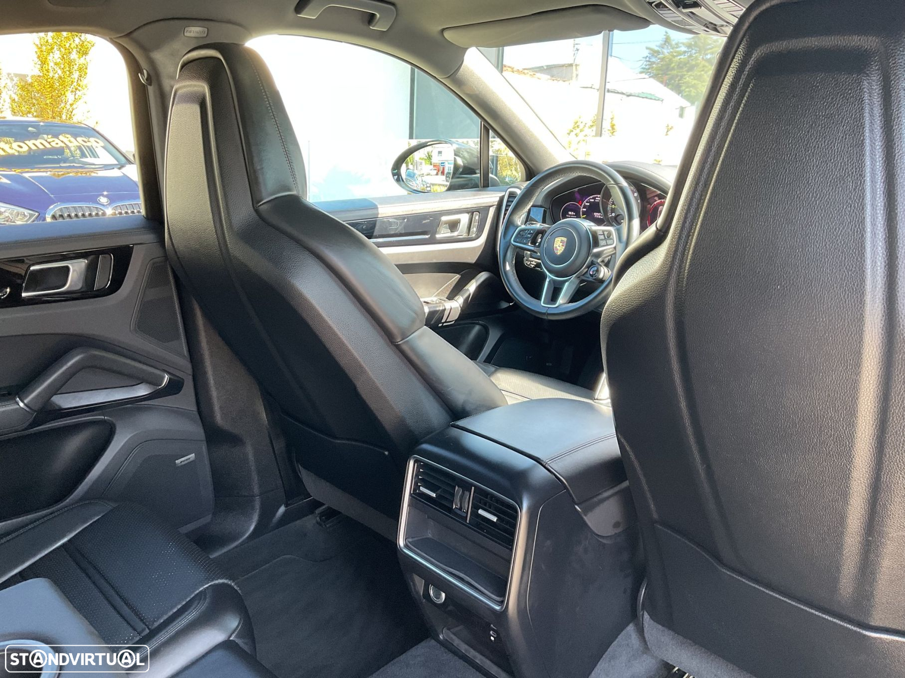 Porsche Cayenne E-Hybrid - 43