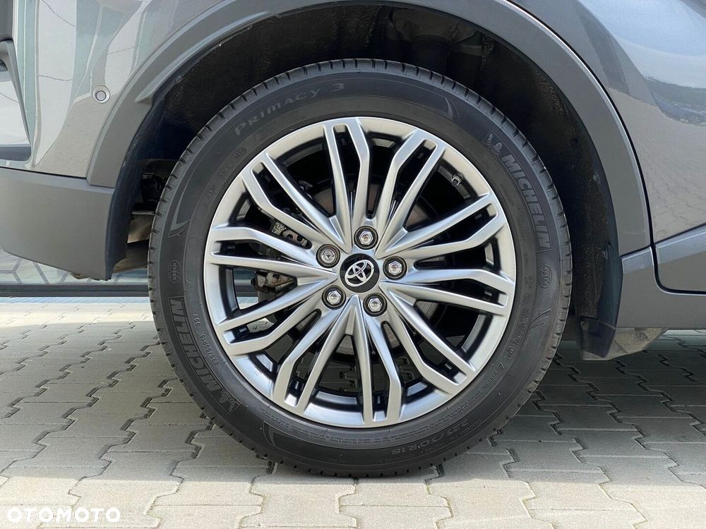 Toyota C-HR 1.8 Hybrid Executive - 35