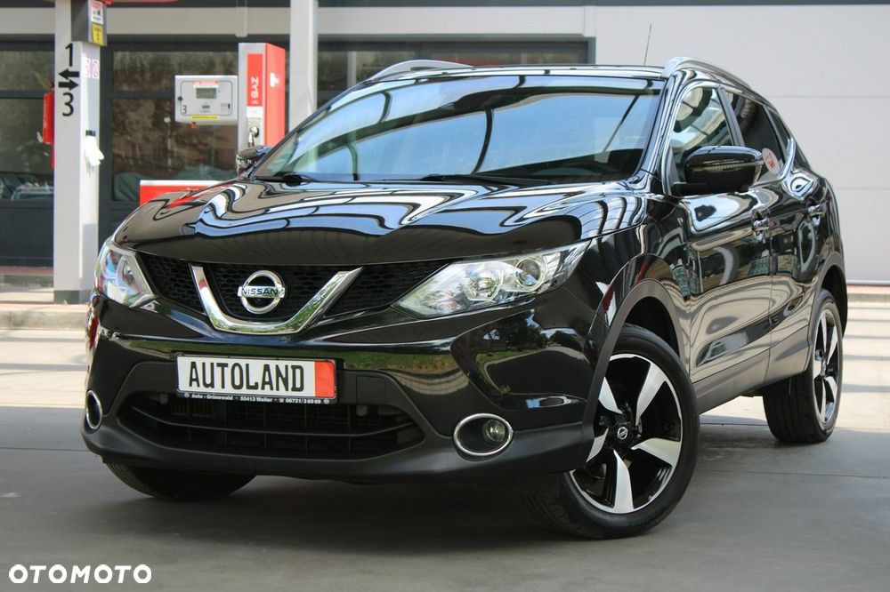 Nissan Qashqai 1.6 DIG-T N-Connecta - 19