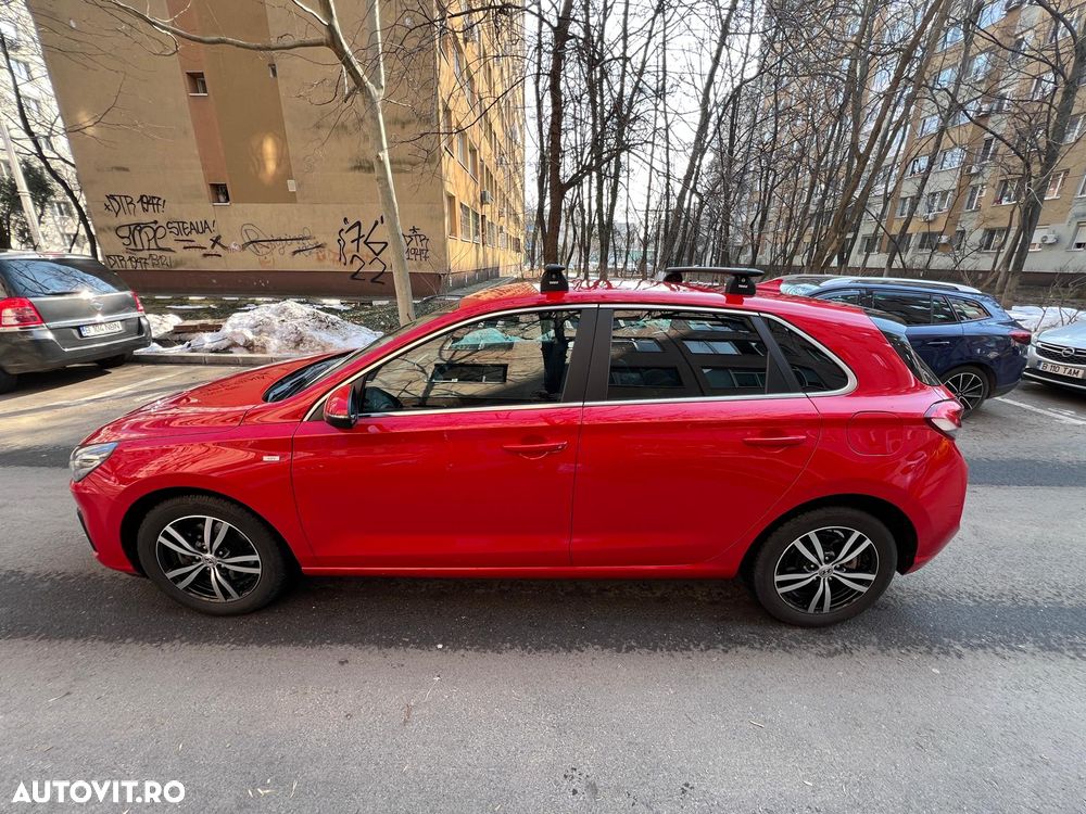 Hyundai i30 1.5 T-GDI 160CP MHEV 5DR 7DCT Highway - 15