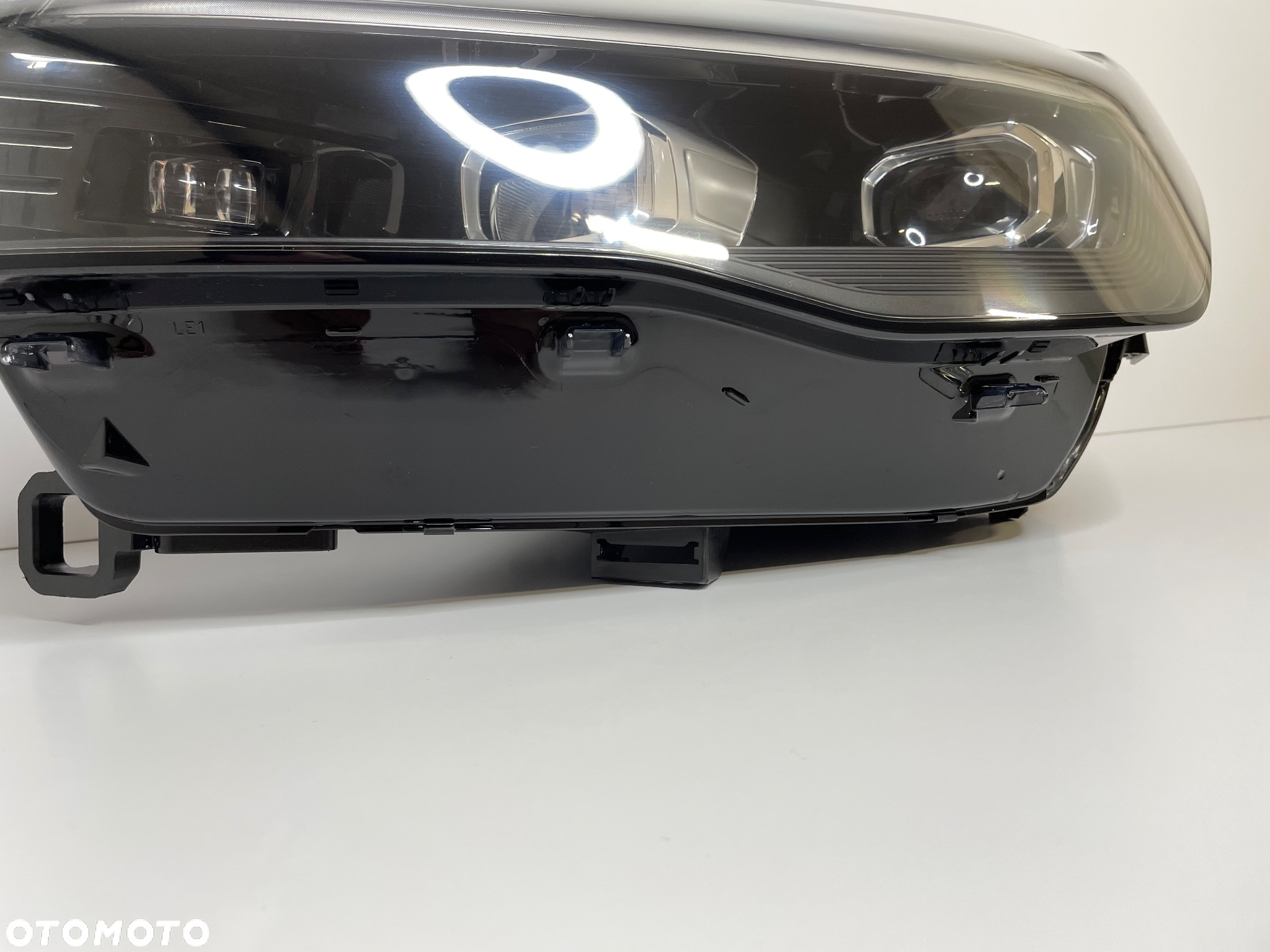 VW TIGUAN 3 III CT1 571941035B LAMPA PRZÓD LEWA FULL LED KOMPLETNA Z MODUŁAMI - 6