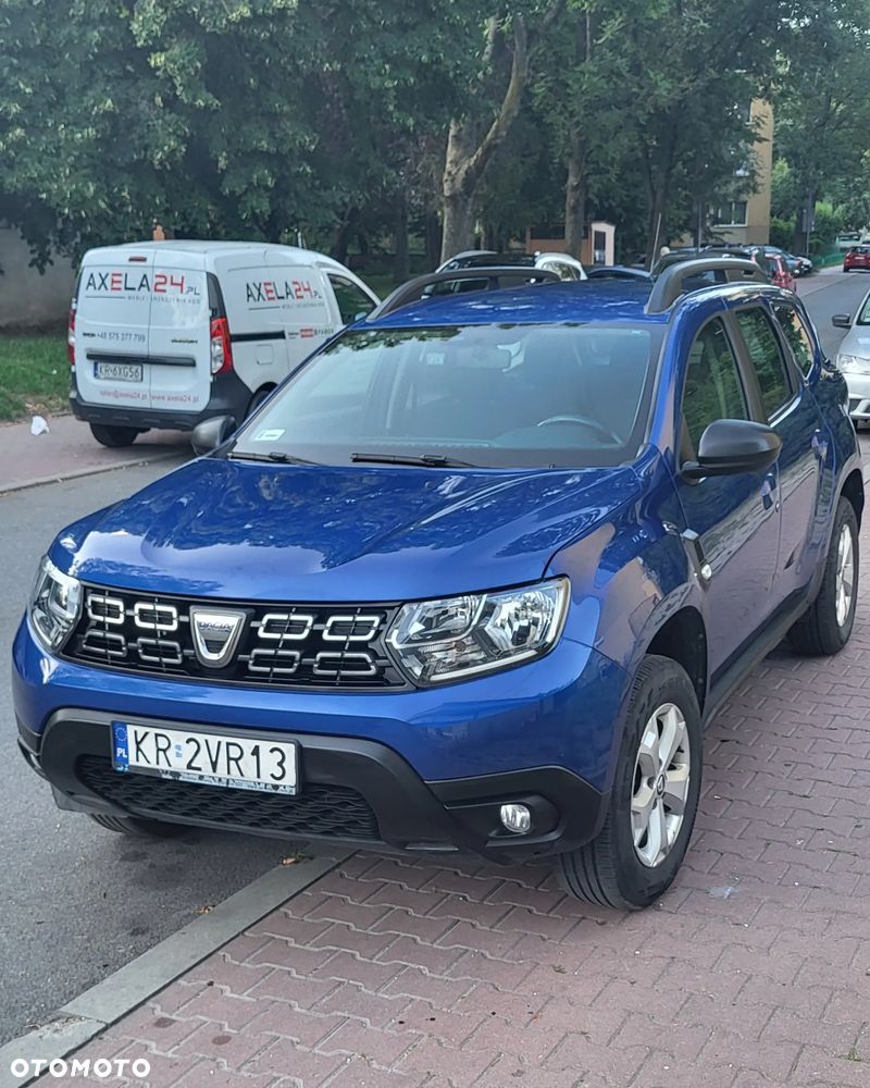 Dacia Duster 1.0 TCe Comfort - 4