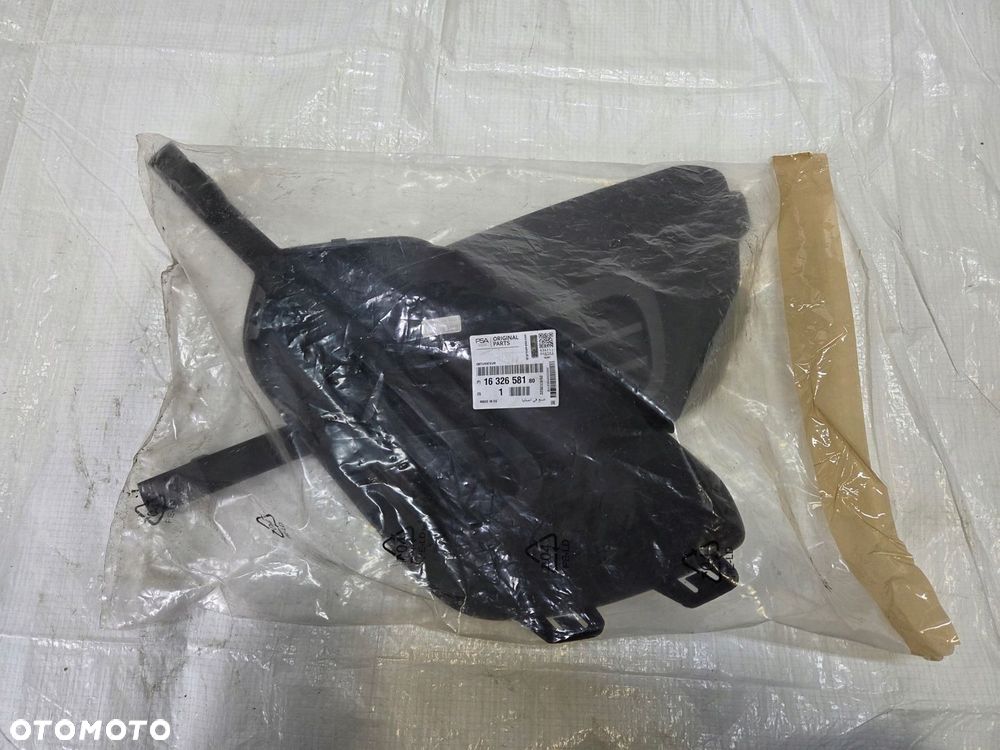 KRATKI ZDERZAKA PRZÓD OPEL COMBO E LEWA PRAWA NOWA 1632658180 - 4