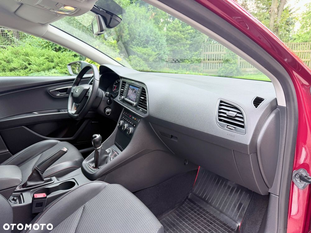 Seat Leon 2.0 TDI DPF FR - 12