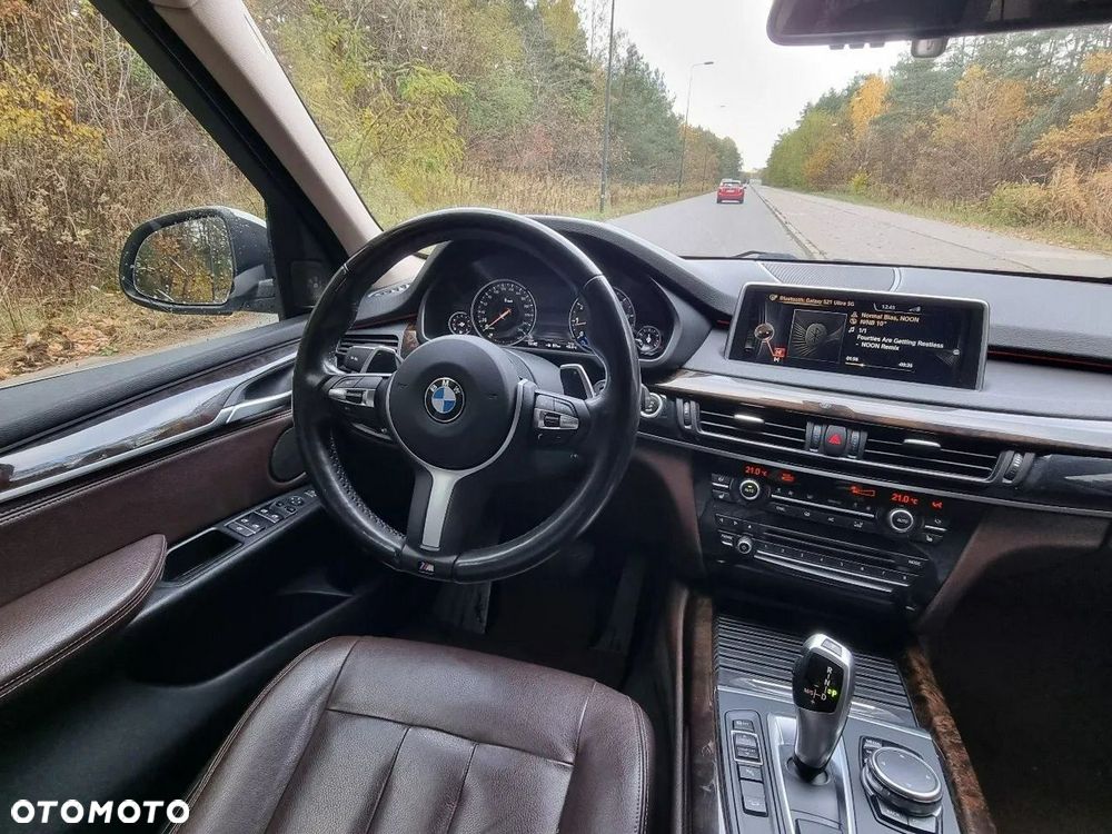 BMW X5 xDrive35i Sport-Aut - 20