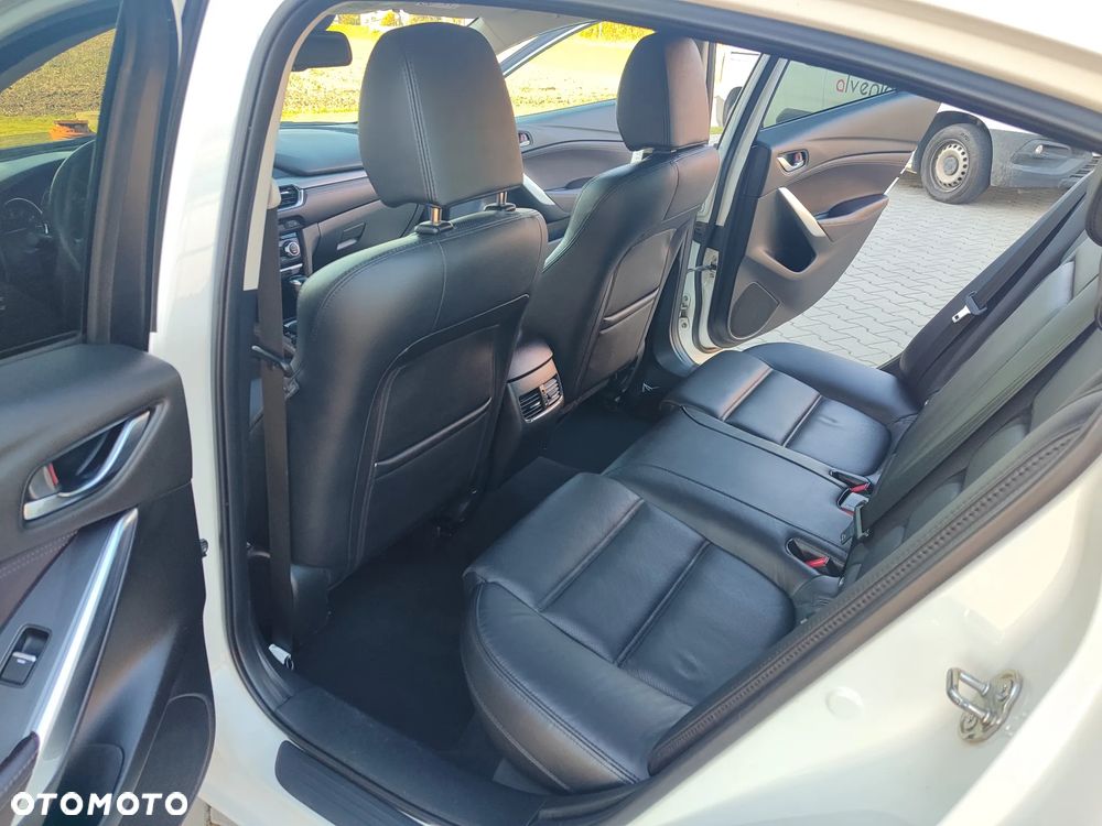 Mazda 6 2.5 Skypassion I-ELoop - 6