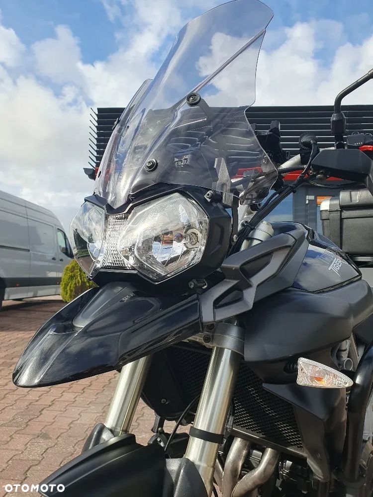 Triumph Tiger - 26