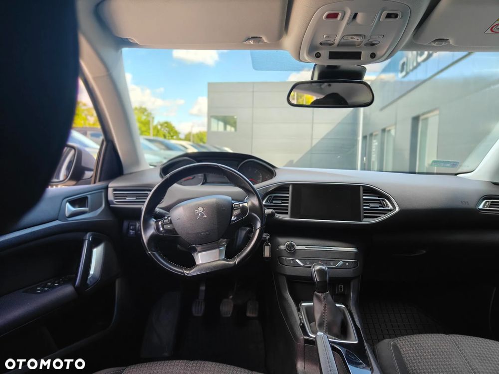 Peugeot 308 1.6 BlueHDi Active S&S - 4