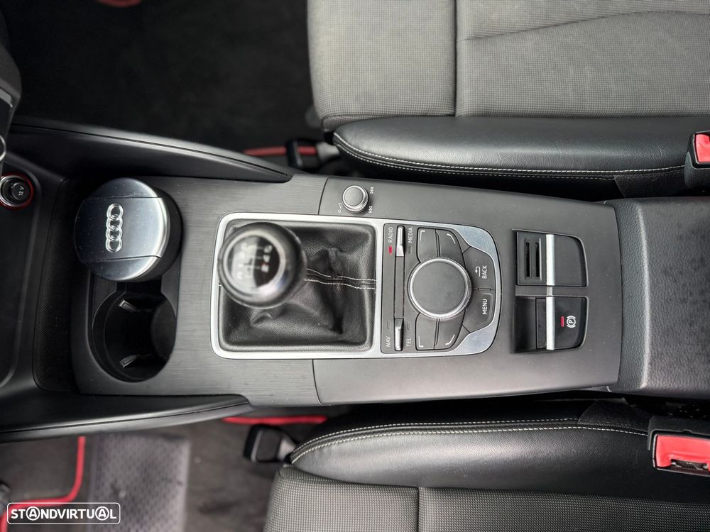 Audi A3 Limousine - 22