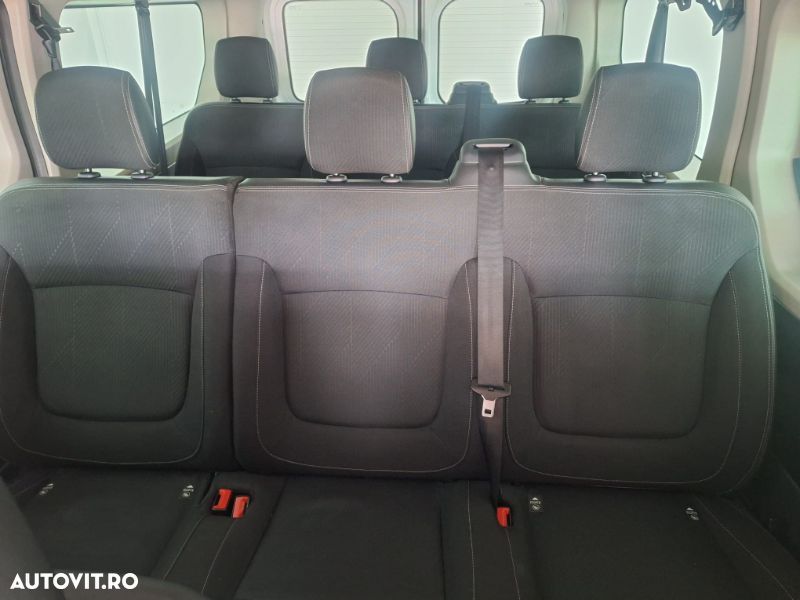Renault Trafic 2.0 Blue dCi 150 S&S L2 8+1 Zen - 13