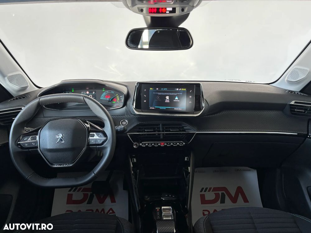 Peugeot 208 Elektromotor 136 E-Style - 9