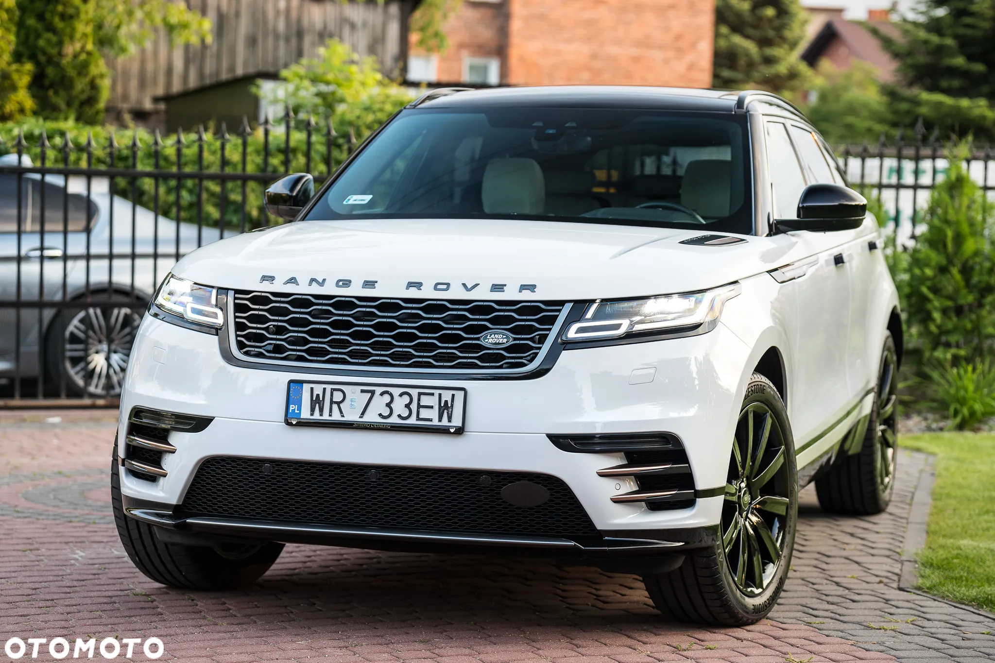 Land Rover Range Rover Velar 2.0 Si4 GPF R-Dynamic - 6