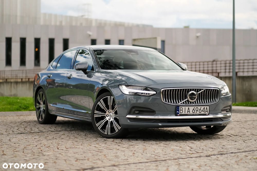 Volvo S90 B6 B AWD Inscription - 5