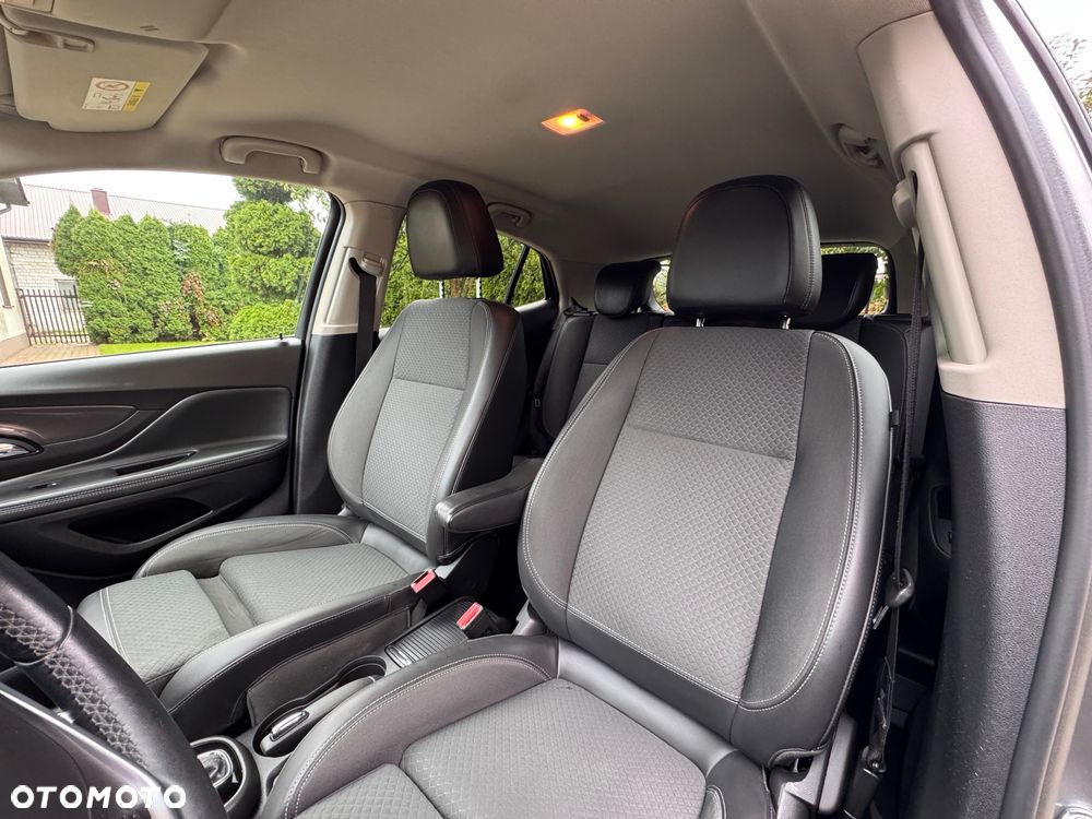 Opel Mokka X 1.6 D (CDTI) Automatik Innovation - 26