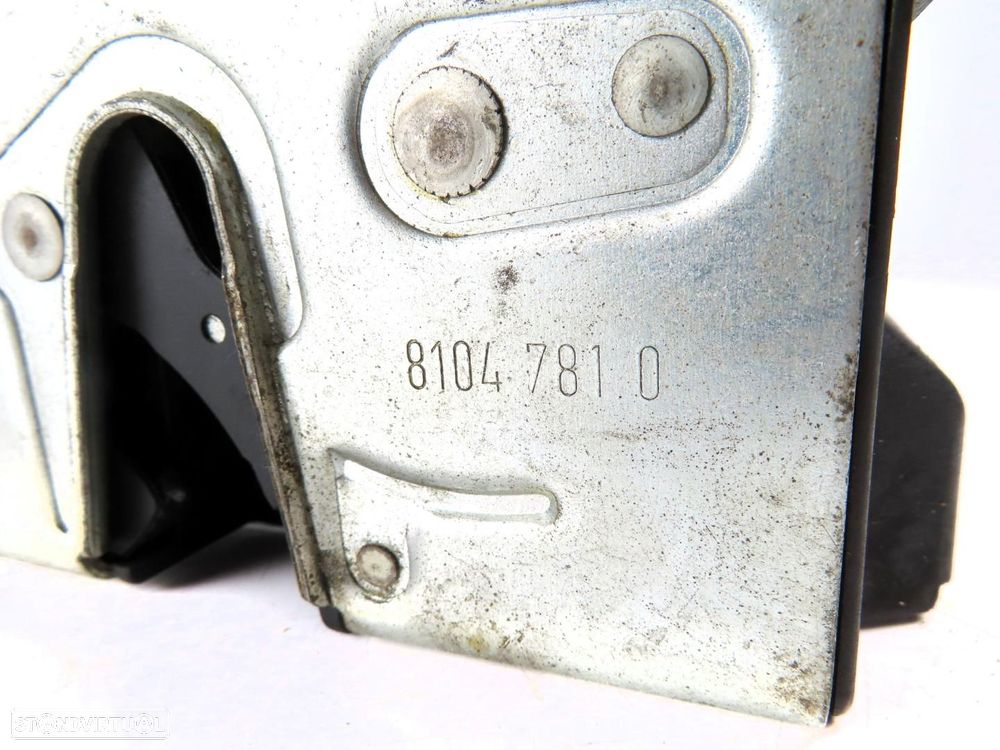 Fecho da porta Esquerdo/Frente Usado / Original BMW 5 (E34) 51218104781 - 7