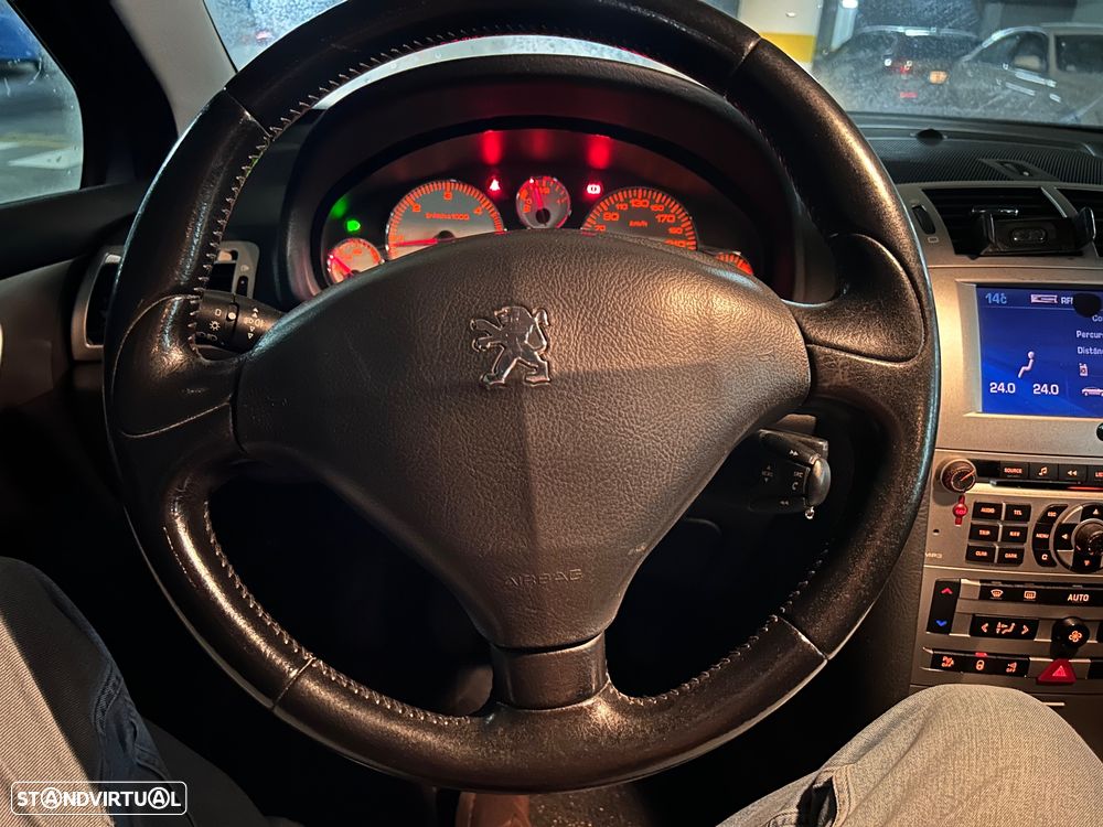 Peugeot 407 SW 1.6 HDi SE Navteq - 7