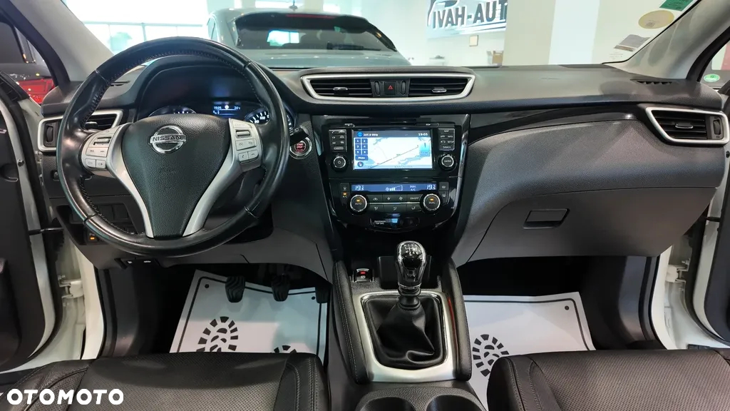 Nissan Qashqai 1.6 dCi 4x4 I-Way S&S - 31