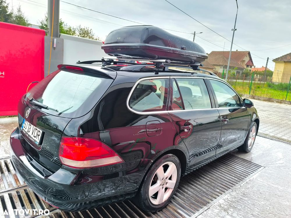 Volkswagen Golf 2.0 TDI DPF Edition - 3