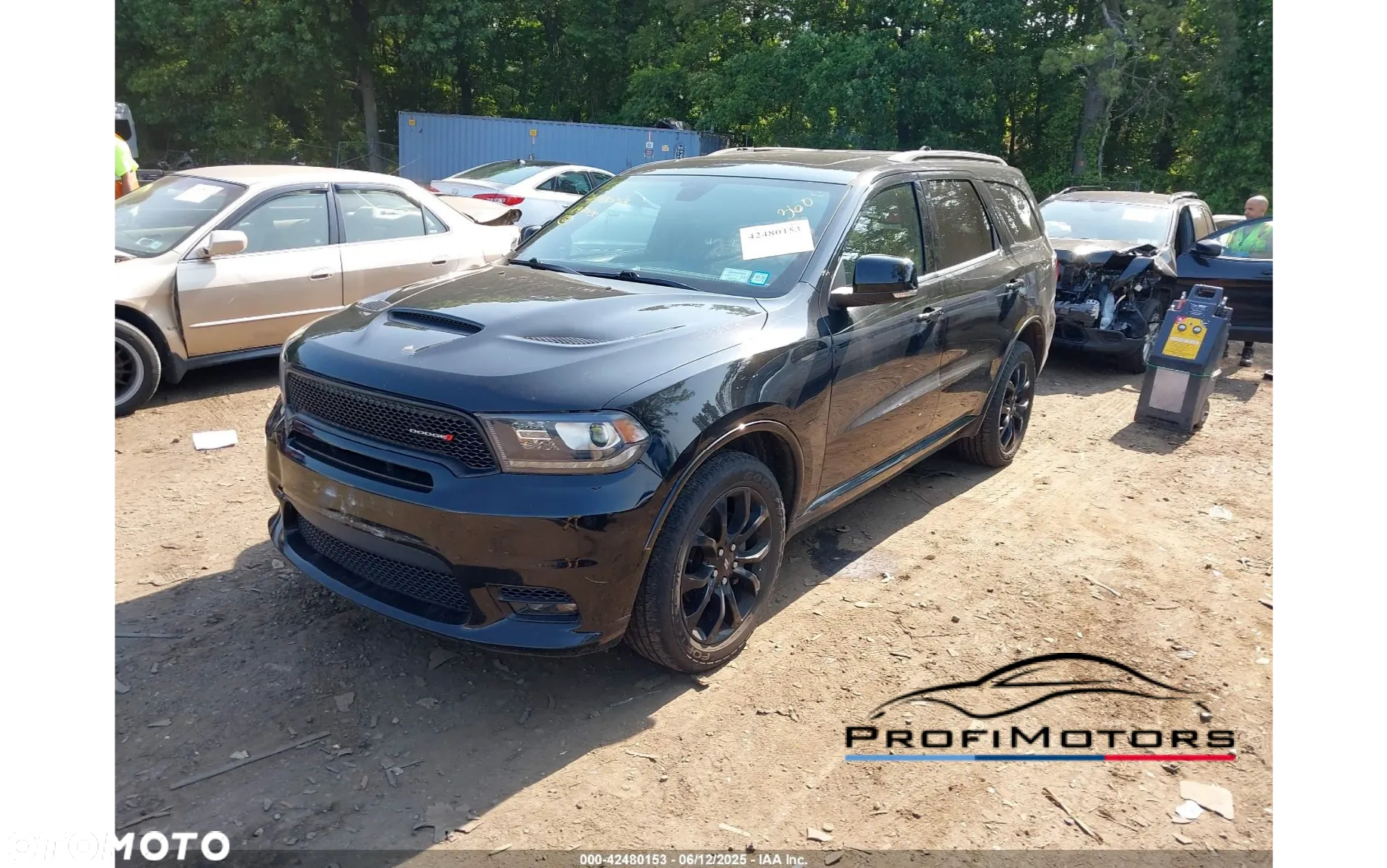 Dodge Durango - 2