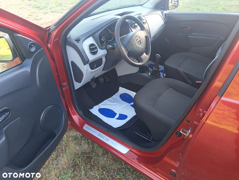 Dacia Sandero 1.2 16V 75 Laureate - 15
