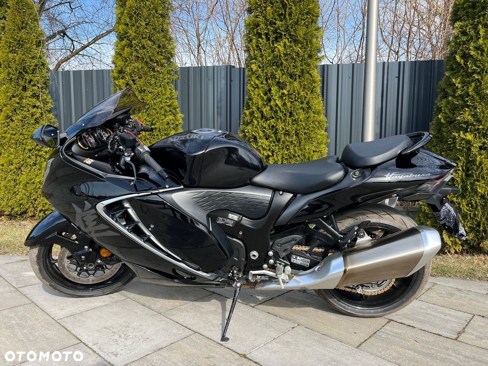 Suzuki Hayabusa - 16