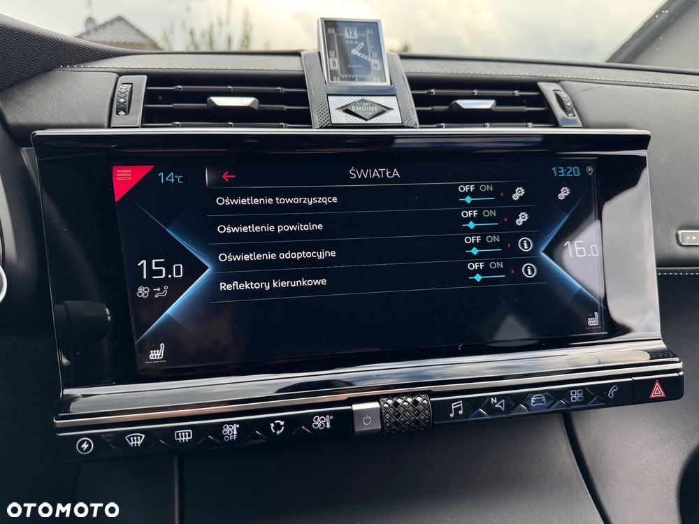 DS Automobiles DS 7 Crossback - 36