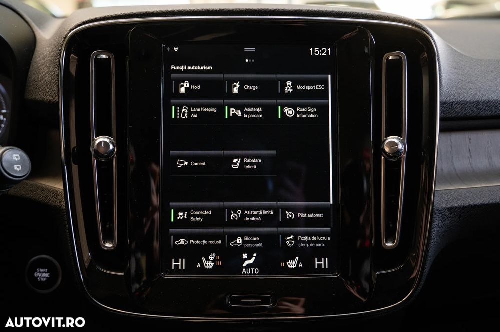 Volvo XC 40 T5 Recharge DKG Inscription - 18