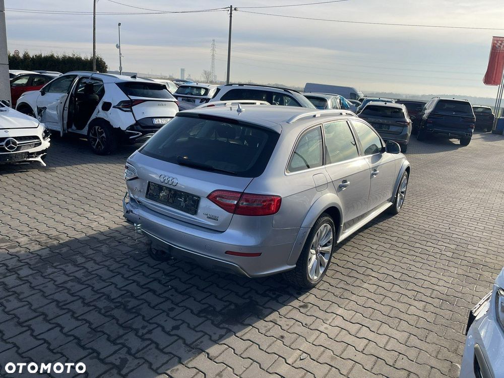 Audi A4 Allroad 2.0 TDI Quattro S tronic - 2