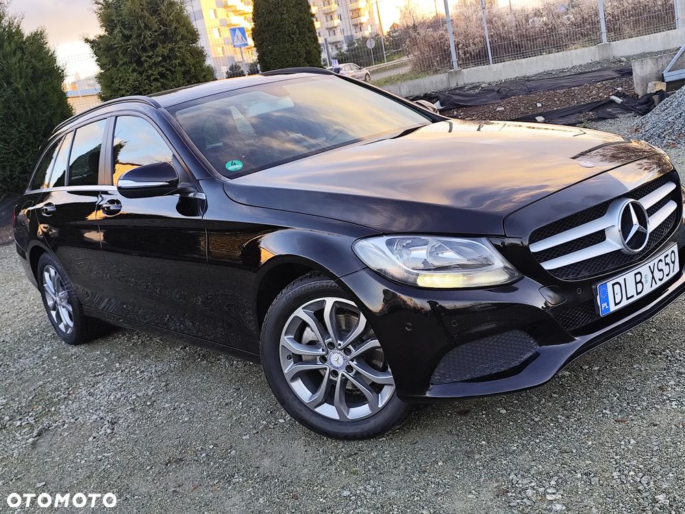 Mercedes-Benz Klasa C - 9