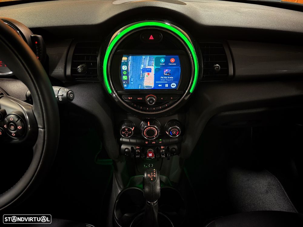 MINI 3 Portas Cooper D Aut. - 10