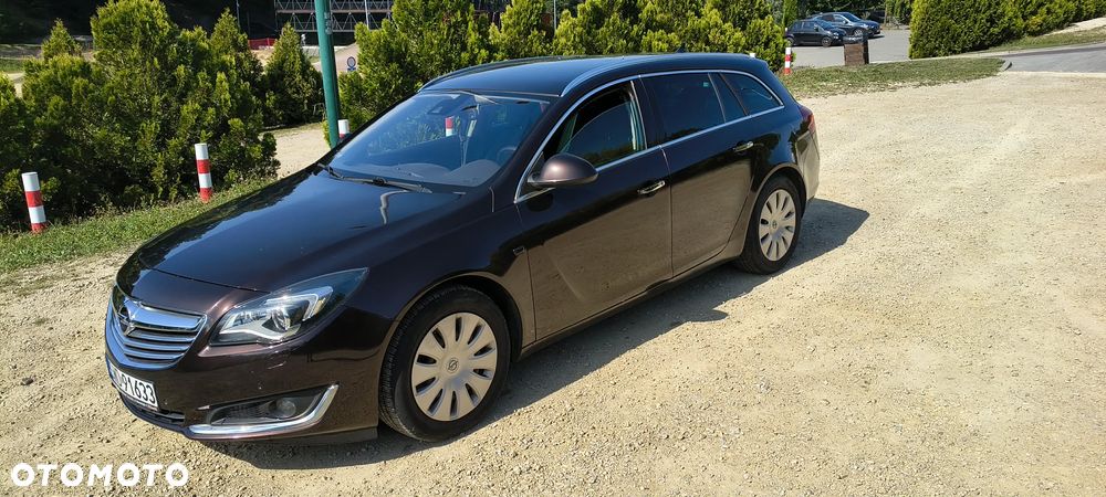 Opel Insignia - 5