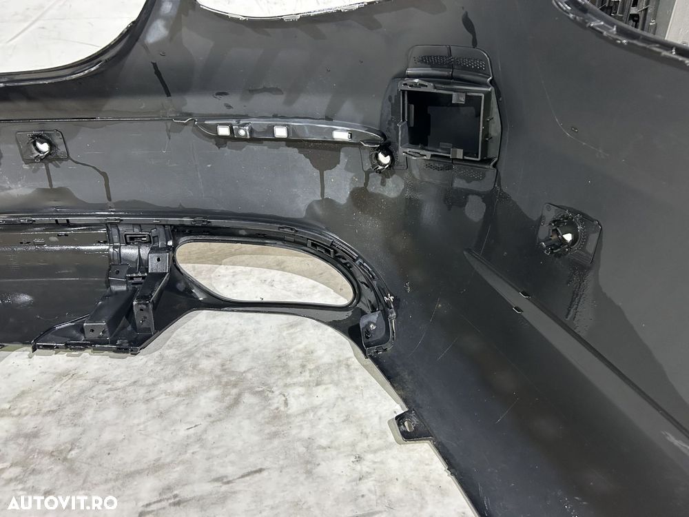 Bara spate Mercedes E-Class W213, Berlina, 2016, 2017, 2018, 2019, cod origine OE A2138850025. - 12