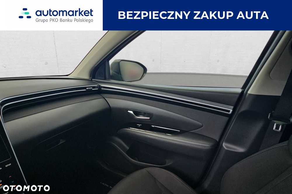 Hyundai Tucson 1.6 T-GDi 48V Executive 4WD DCT - 15
