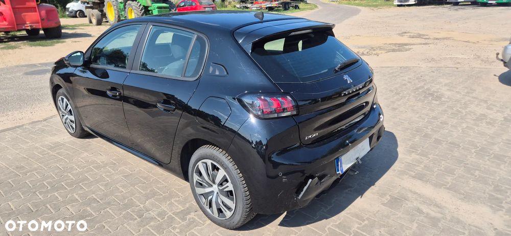 Peugeot 208 1.5 BlueHDi Allure Pack S&S - 13