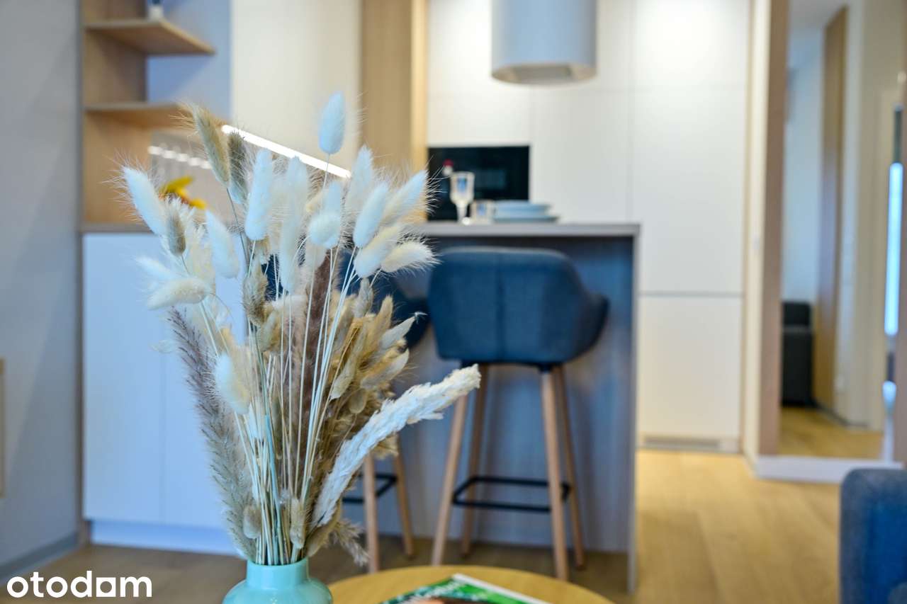 Apartament dwa pokoje - wysoki standard - bezpośrednio